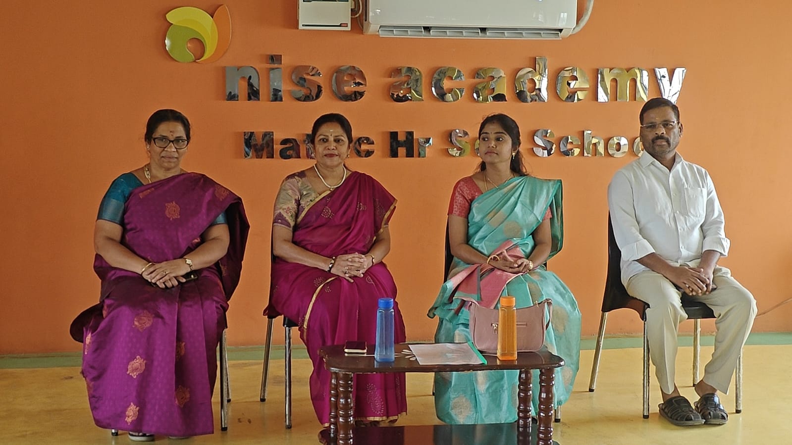 Graduation Day Celebration