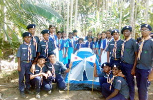 Scout & Guide Camp 3